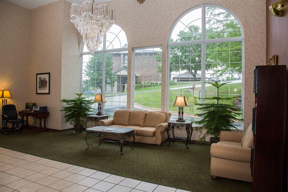 Angel Inn - Central Branson Eksteriør billede
