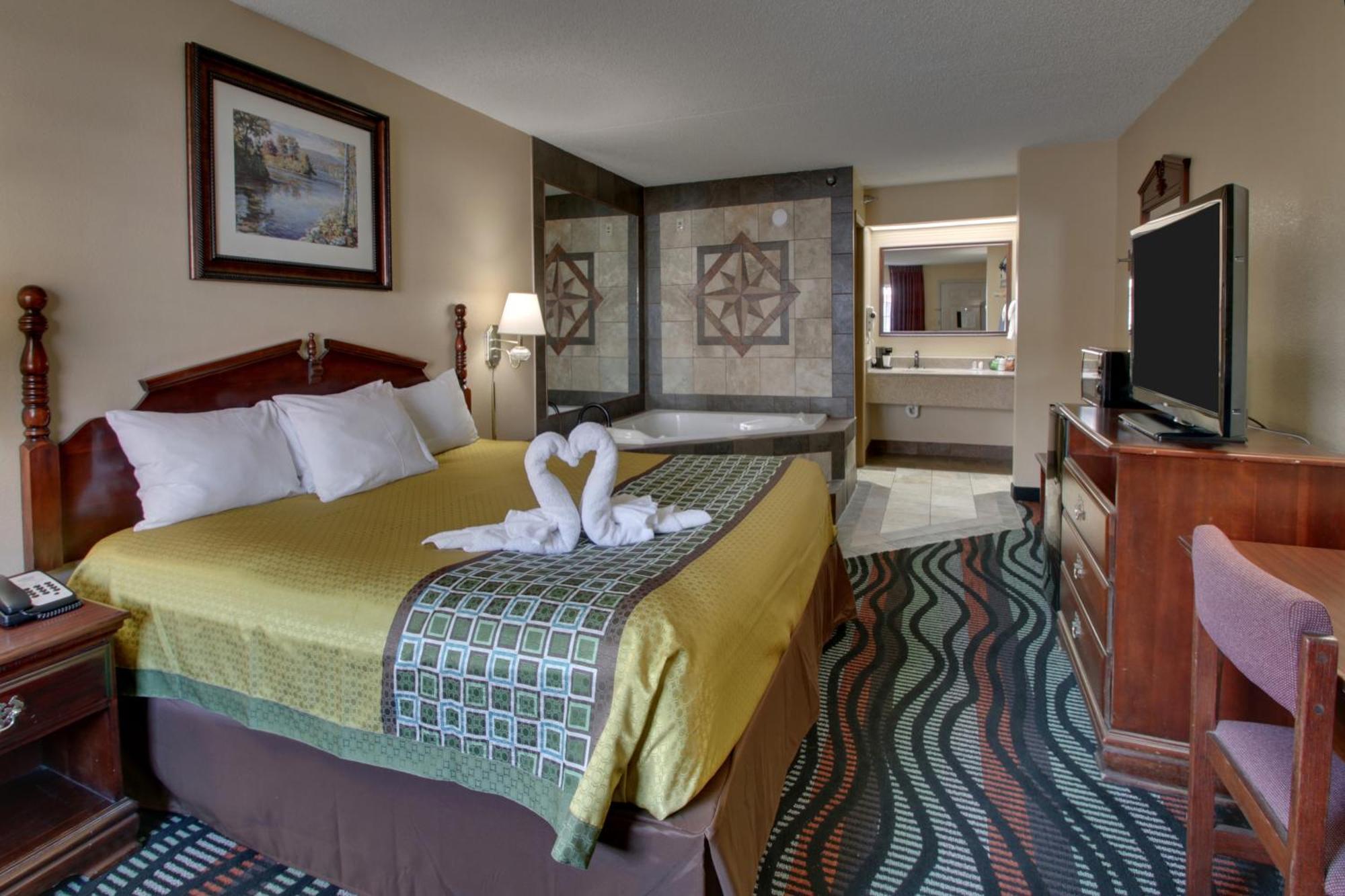Angel Inn - Central Branson Eksteriør billede