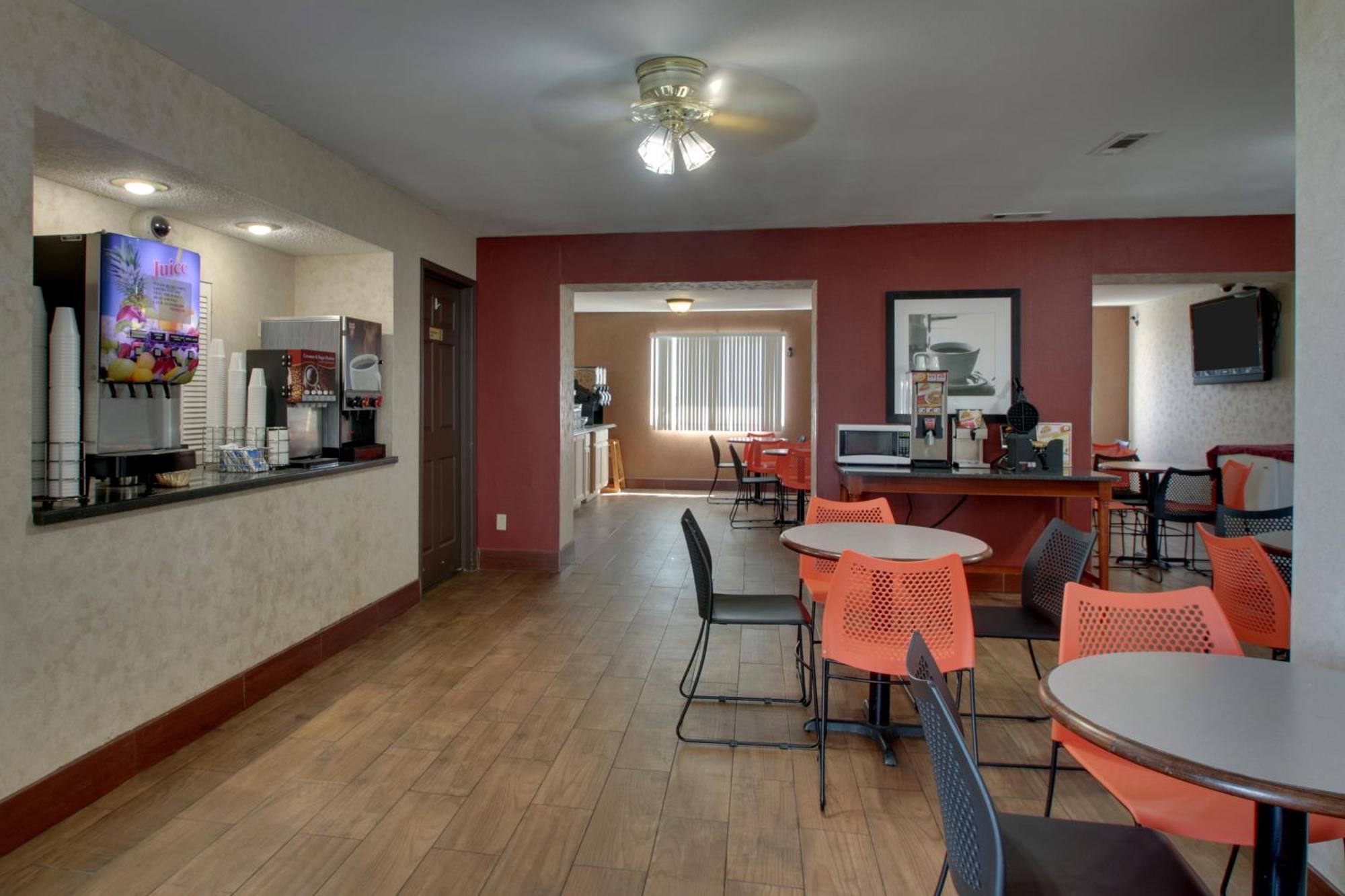 Angel Inn - Central Branson Eksteriør billede
