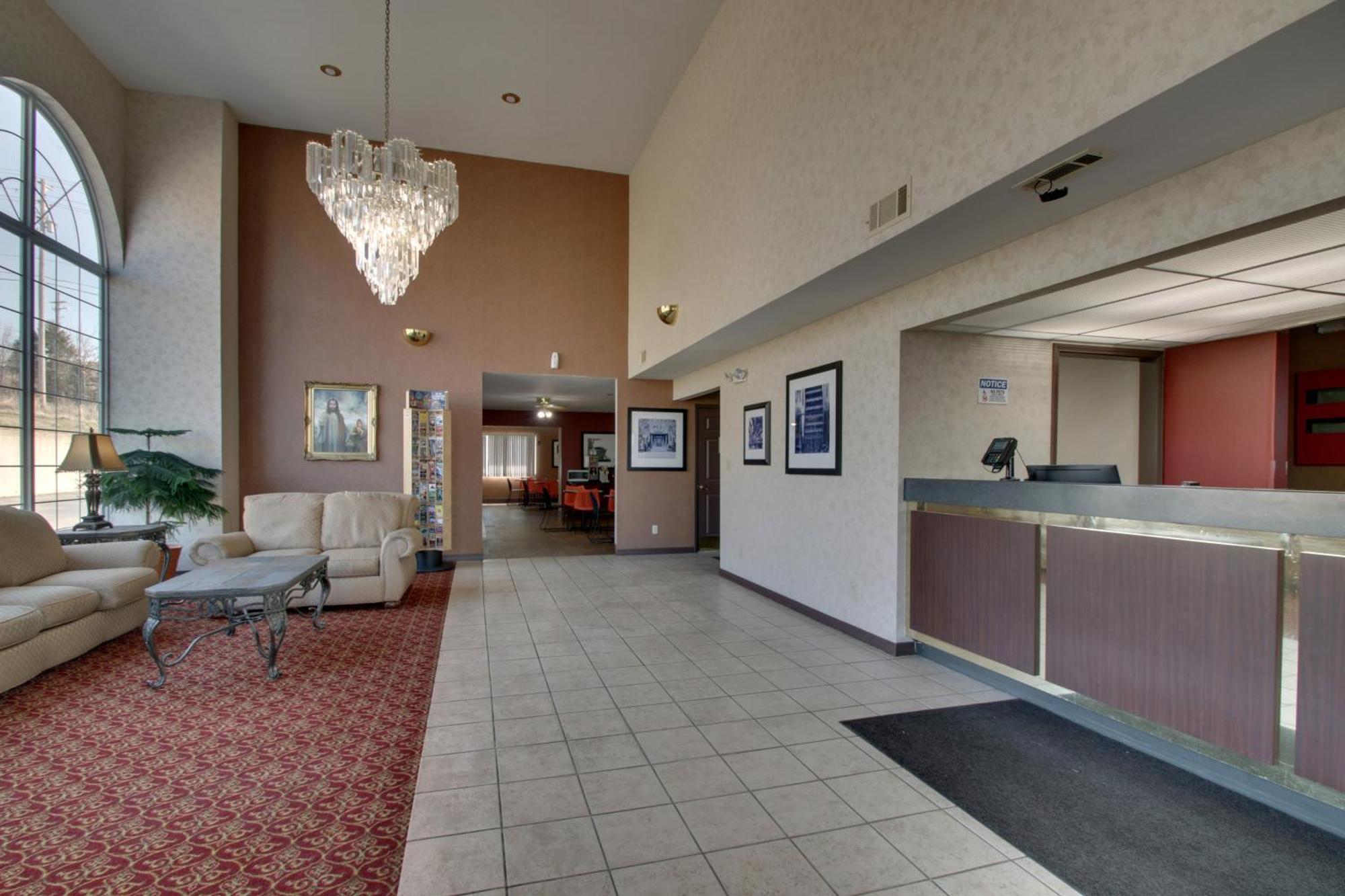 Angel Inn - Central Branson Eksteriør billede