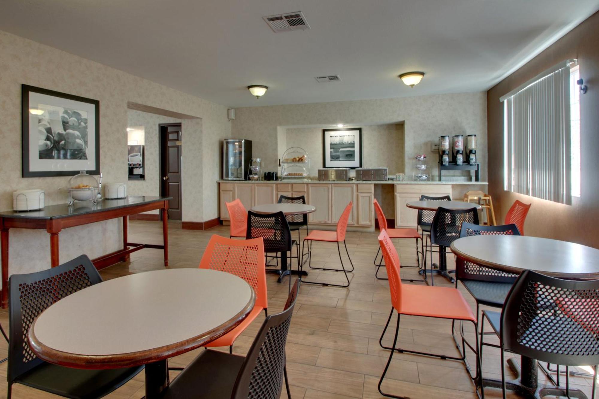Angel Inn - Central Branson Eksteriør billede