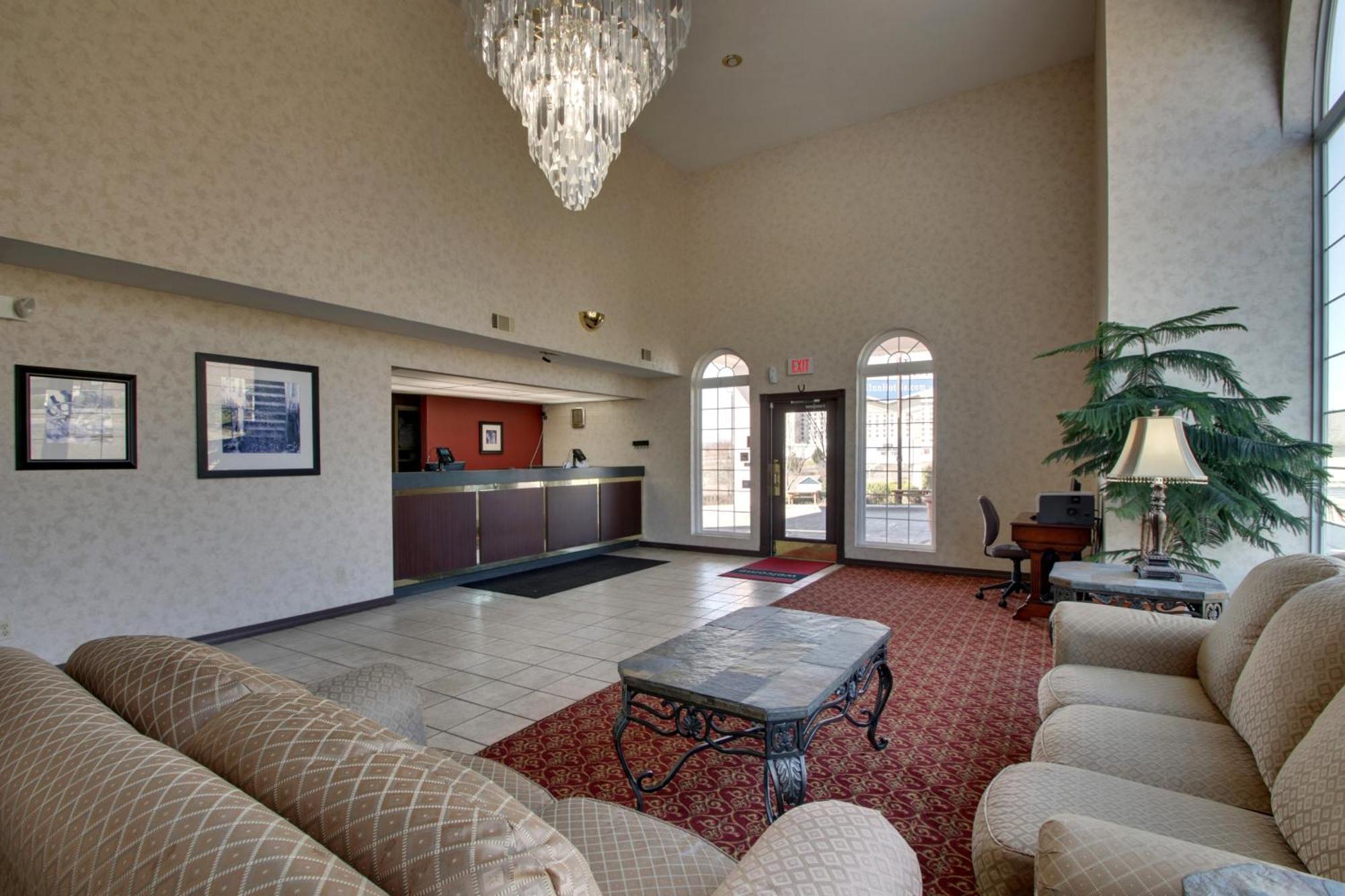 Angel Inn - Central Branson Eksteriør billede