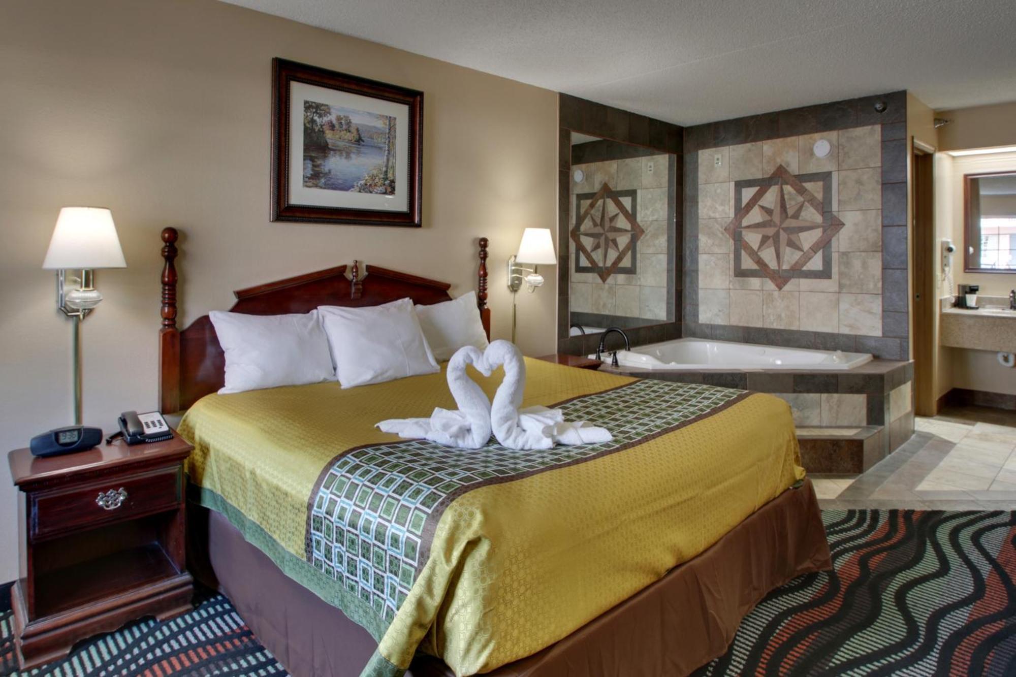 Angel Inn - Central Branson Eksteriør billede