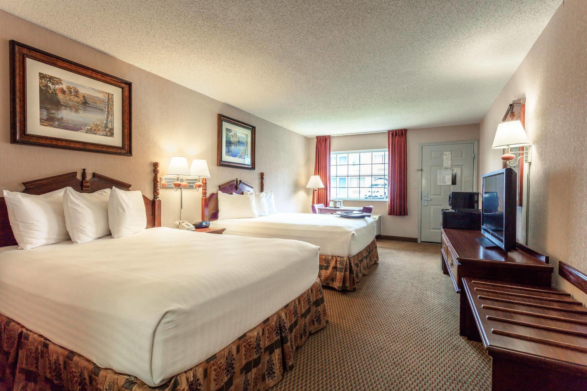 Angel Inn - Central Branson Eksteriør billede