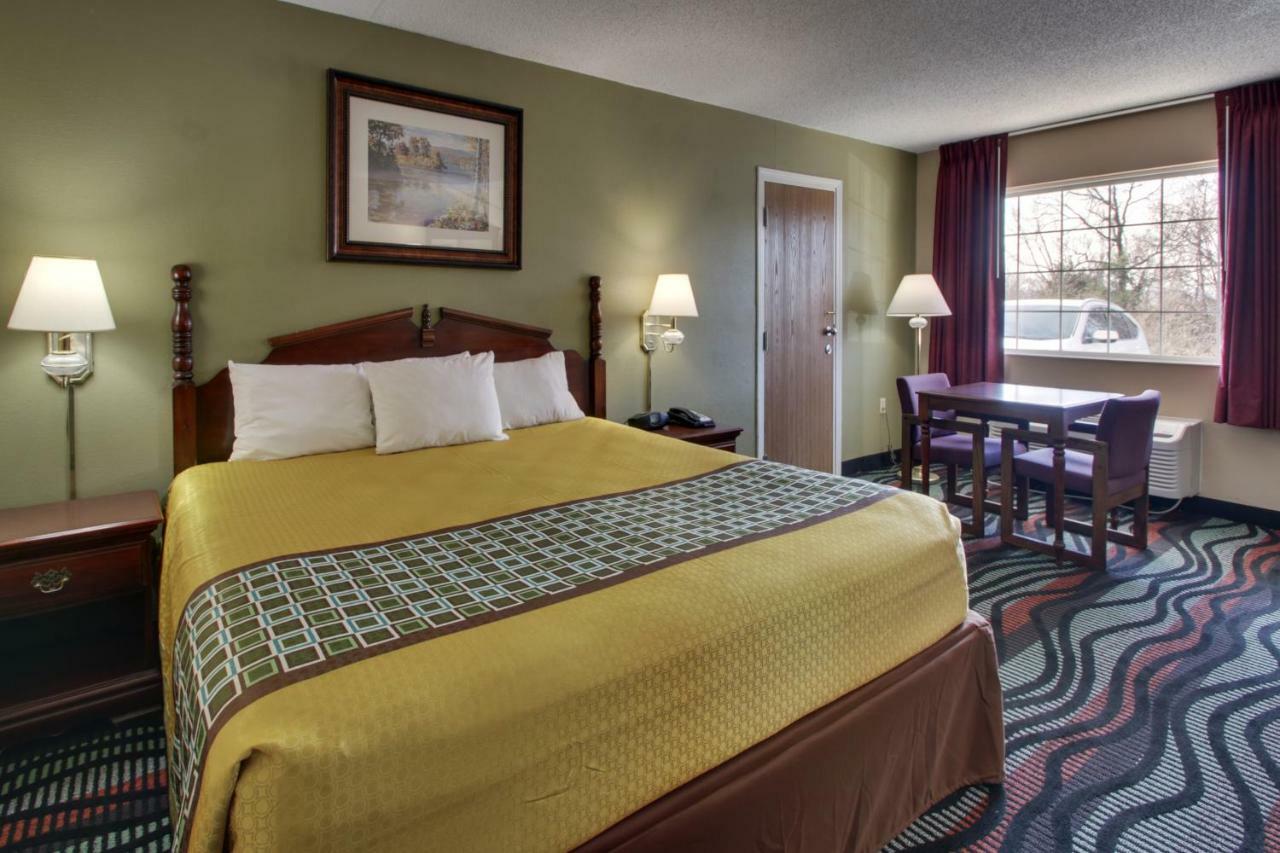 Angel Inn - Central Branson Eksteriør billede