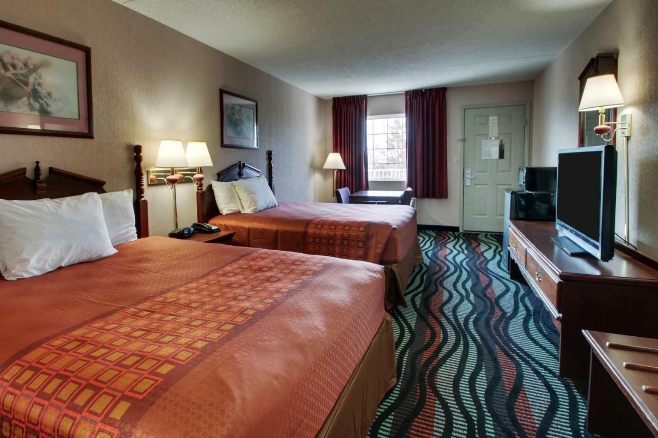 Angel Inn - Central Branson Eksteriør billede
