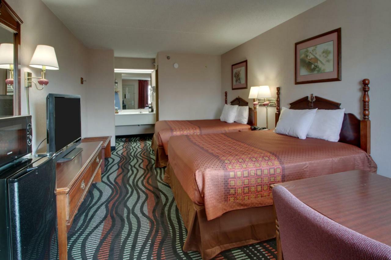 Angel Inn - Central Branson Eksteriør billede